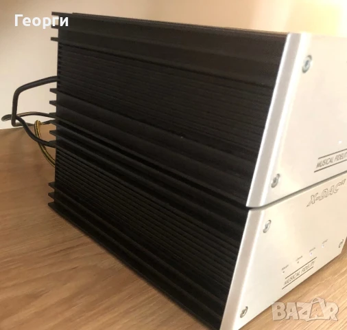 Musical Fidelity 1. PowerSupply - X-PSUv3 , 2.Headphone amplifier X-Can v3.3 DAC X-DACv3.4PHONO PREA, снимка 6 - Ресийвъри, усилватели, смесителни пултове - 50796682