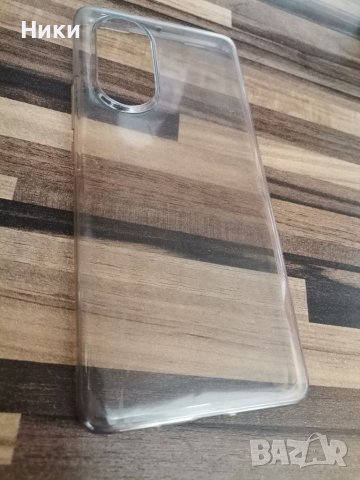 Силиконов гръб Huawei Honor 50X, снимка 3 - Калъфи, кейсове - 36601321