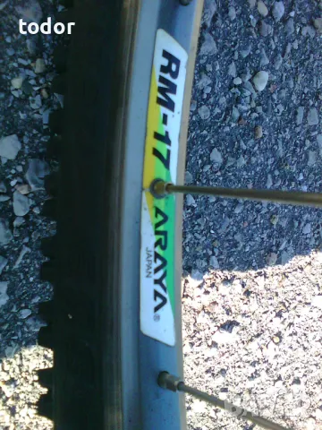 продавам 26 цола велосипед марка скот,американски лиценз, снимка 8 - Велосипеди - 48920101