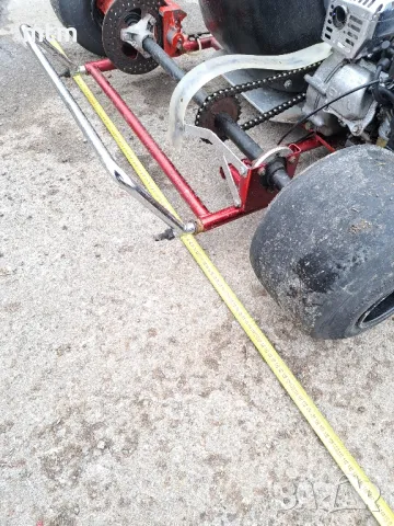 картинг, снимка 8 - Мотоциклети и мототехника - 48503340