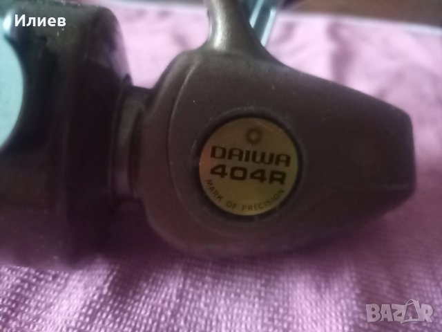 Ретро Макра daiwa R404