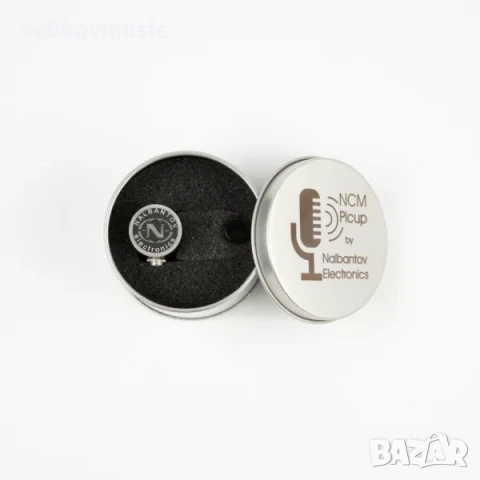 Микрофон Налбантов NСМ 622 за кларинет, саксофон, кавал, гайда, снимка 3 - Духови инструменти - 51369200