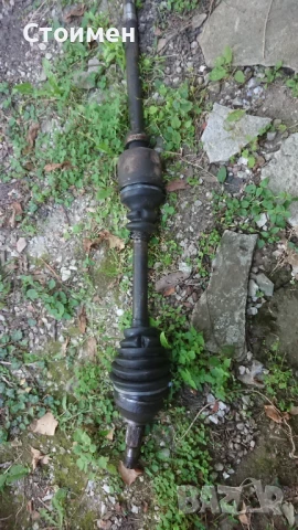 Дясна полуоска за фиат дукато, боксер, джъмпер , снимка 4 - Части - 50475835