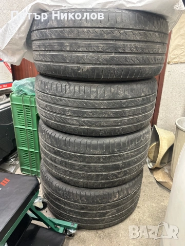 Летни гуми - 255 на 40  и 225 на 45 - 17 ки