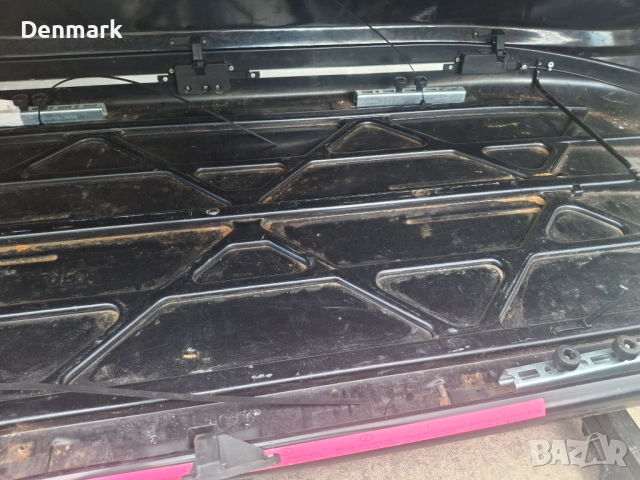 Авто бокс  - куфар THULE, снимка 5 - Аксесоари и консумативи - 51571227