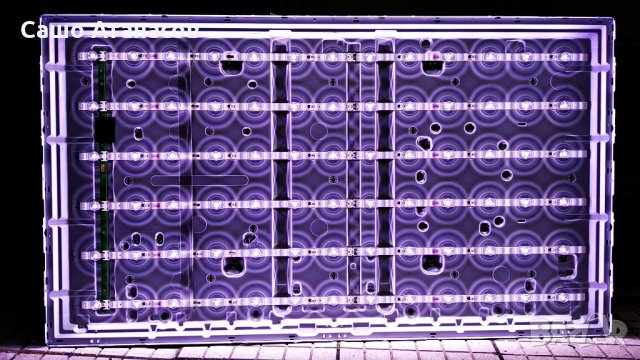 SAMSUNG UE50MU6172U със счупена матрица ,BN44-00807F ,BN41-02568B ,CY-GK050HHNVMH ,WCM730Q ,KU6000, снимка 15 - Части и Платки - 29803639