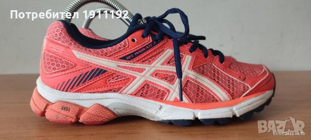 Asics Gel. Дамски маратонки. 38, снимка 3 - Маратонки - 38701856