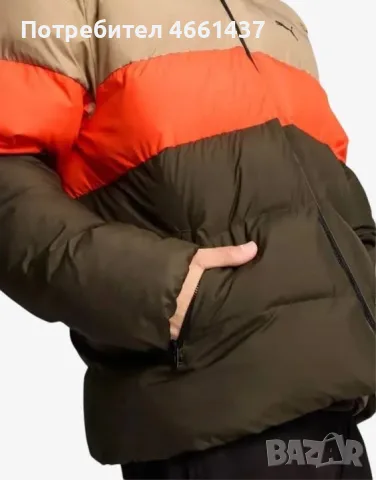 PUMA Poly Puffer Jacket Multicolor

, снимка 3 - Якета - 56510343