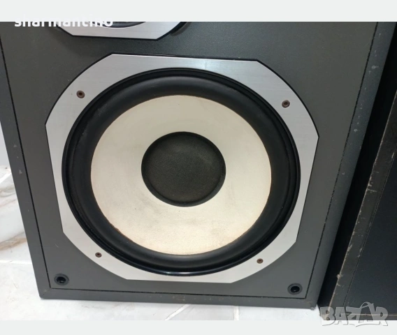 Cybernet 2 колони 280 W, снимка 2 - Тонколони - 53991564