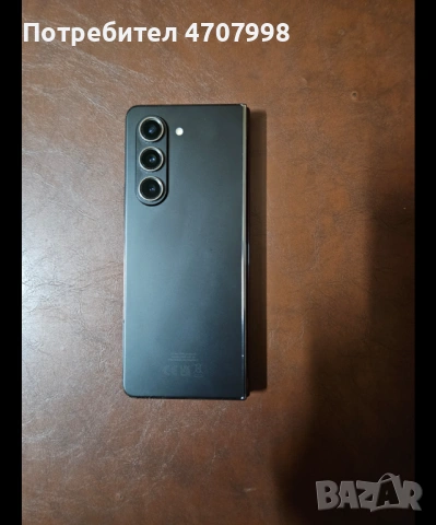  САМСУНГ  Galaxy Z Fold5, снимка 3 - Samsung - 53087052