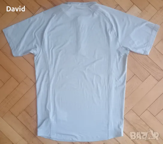 Оригинална фланелка Mercedes Puma Golf Cloudspun, снимка 2 - Тениски - 50082137