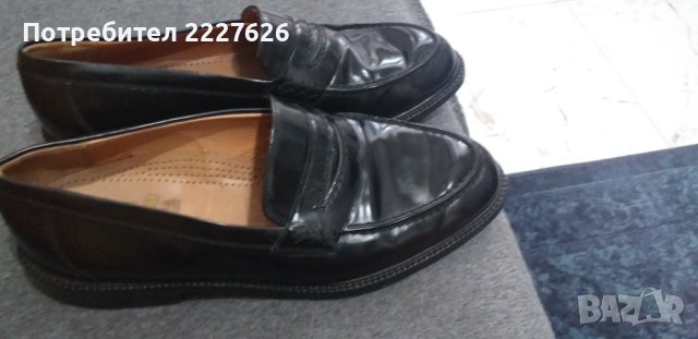 Мъжки обувки" APOLLO", снимка 9 - Официални обувки - 42375073