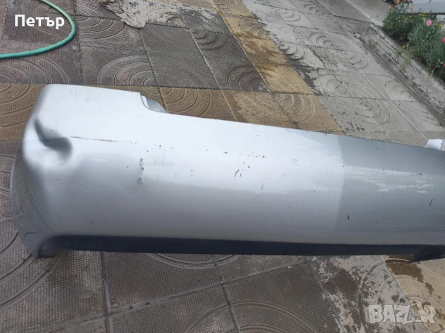 Задна броня за Нисан Примера P12 , снимка 13 - Части - 37332196