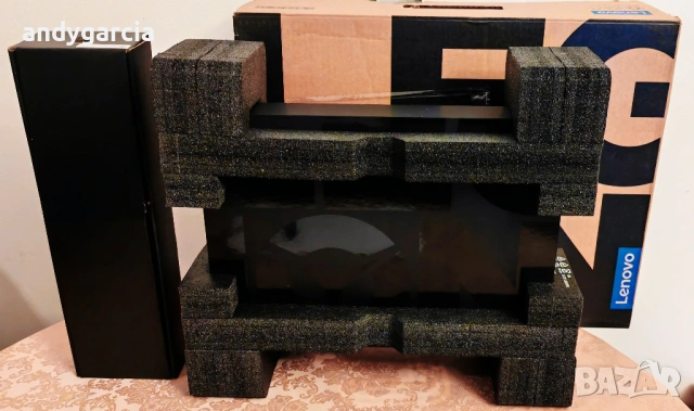 NVIDIA RTX 3080 16GB GDDR6/Intel Core i7-11800H/16GB RAM/1TB SSD/16 WQXGA 165Hz IPS/Lenovo Legion 7, снимка 3 - Лаптопи за игри - 54236623