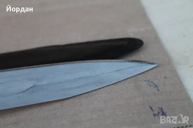 Нож за ''АК-47'' , снимка 15 - Антикварни и старинни предмети - 48942804