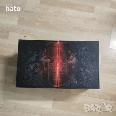 Diablo 4 limited collectors box