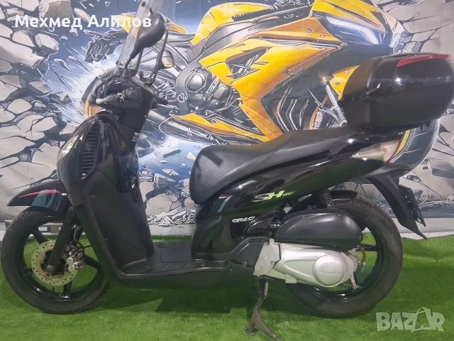 Honda sh 150 2008, снимка 2 - Мотоциклети и мототехника - 56513897