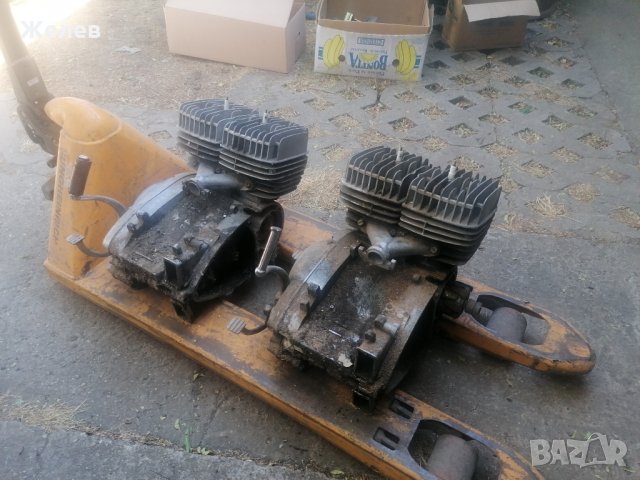 Двигатели за ИЖ ЮПИТЕР , снимка 7 - Мотоциклети и мототехника - 34103869