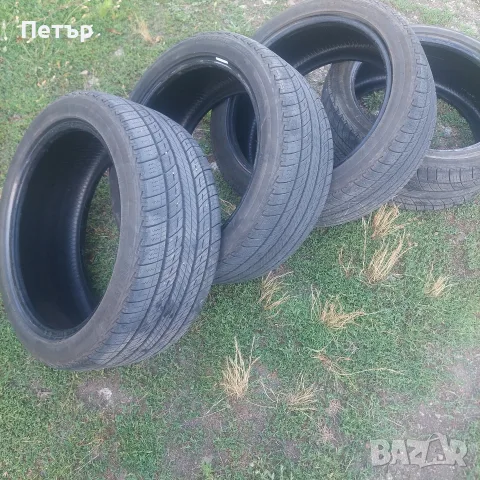 Гуми Uniroyal 245-40-18, дот 2023г., снимка 7 - Гуми и джанти - 55963128