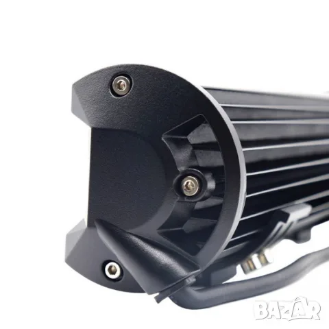 LED бар 144W 56 см, снимка 3 - Аксесоари и консумативи - 55864565
