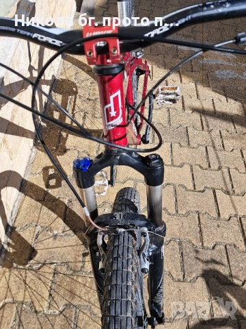 Kolelo drag c1, снимка 2 - Велосипеди - 51543780