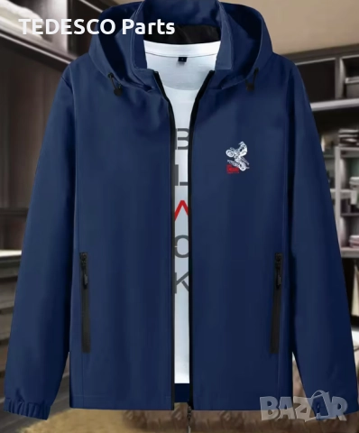 Яке ветровка Hard Enduro Competition - L , XL и XXL размер, снимка 3 - Якета - 52470464