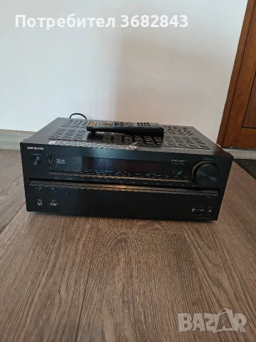 onkyo tx nr609