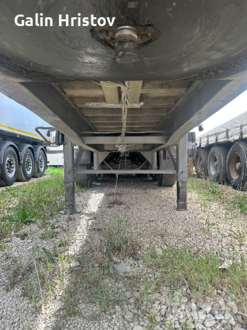 Ремарке Трейлор Сии 3цп, снимка 11 - Ремаркета - 54149429