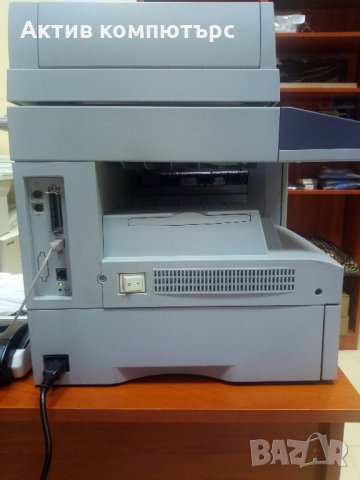 Многофункционално устройство Samsung SCX-6322DN B/W, снимка 3 - Принтери, копири, скенери - 29832719