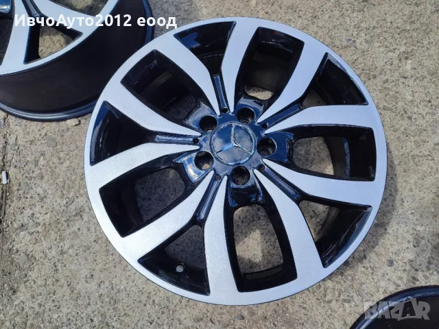 Mercedes W176 CLA c117 a classe, снимка 5 - Гуми и джанти - 50277012