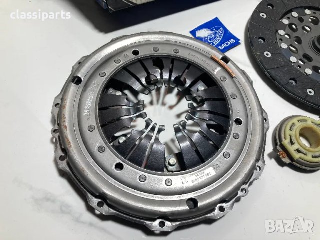 Комплект съединител SACHS за Рено Лагуна, Еспас, Сафран двигатели 2.2 dT / RENAULT Laguna, Espace.., снимка 5 - Части - 49809532