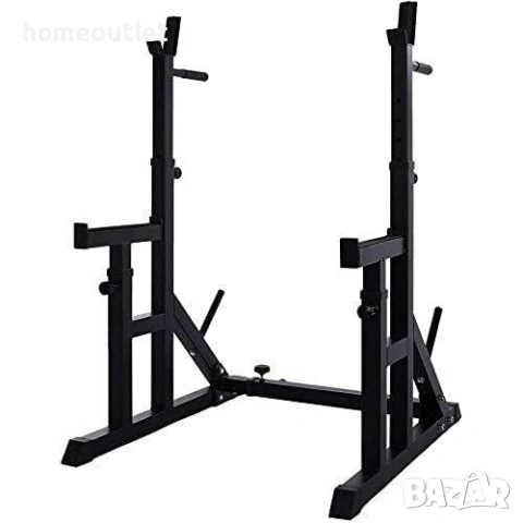 ПРОМОЦИЯ Многофункционален фитнес уред с масивна конструкция FITNESS JY0203903X