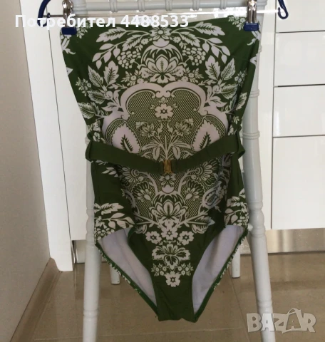 Дамски бански костюм