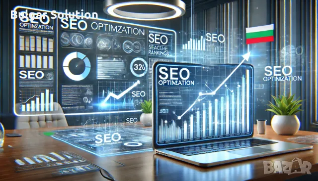 SEO Оптимизация