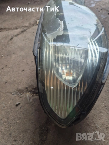 Десен динамик ксенон фар БМВ Е53 фейс, снимка 2 - Части - 53896739