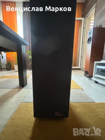 Колони TDL Electronics  			