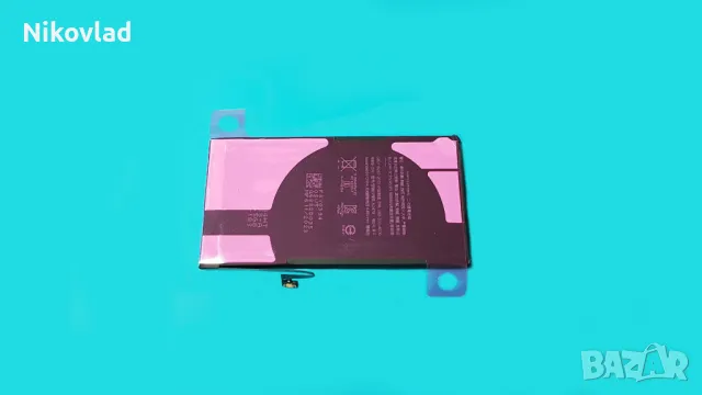 Батерия Apple iPhone 12, 12 Pro, снимка 2 - Резервни части за телефони - 48999527