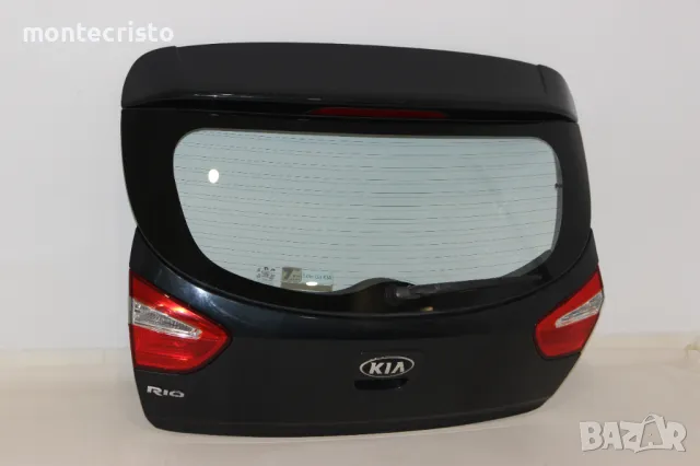 Заден капак Kia Rio (2011-2017г.) стъкло заден капак Киа Рио, снимка 3 - Части - 49398860