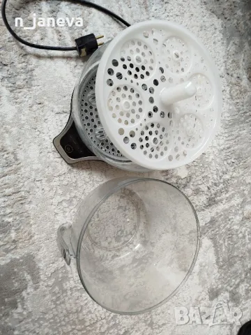 стерилизатор за шишета, бутилки, снимка 2 - Стерилизатори - 49594243