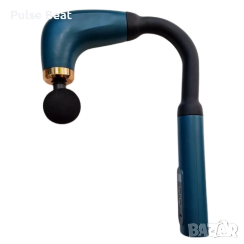 Професионален уред за възстановяване и релакс на тялото Fascial Gun Massage, снимка 7 - Масажори - 52394867