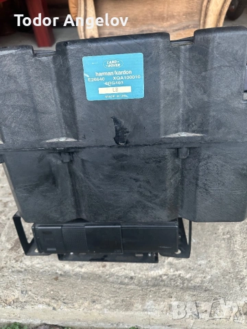 Буфер+ченджър+стойка+усилвател, снимка 5 - Автомобили и джипове - 53124497