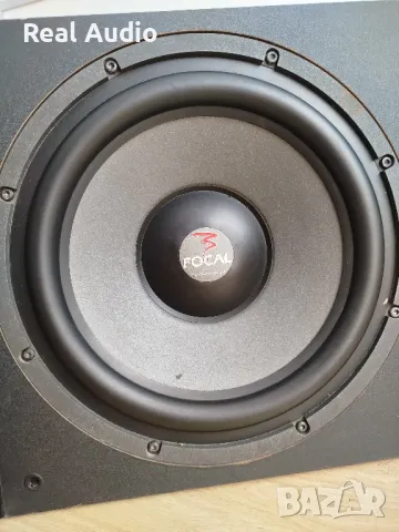 Focal бас каса , снимка 5 - Аксесоари и консумативи - 47514326