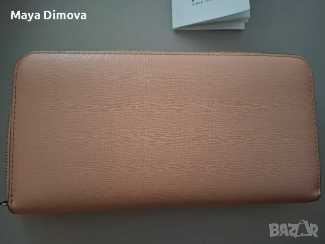 Furla Голям дамски портфейл Babylon, снимка 4 - Портфейли, портмонета - 50550804