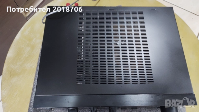  Усилвател Sony TA-F420, снимка 2 - Ресийвъри, усилватели, смесителни пултове - 52922214