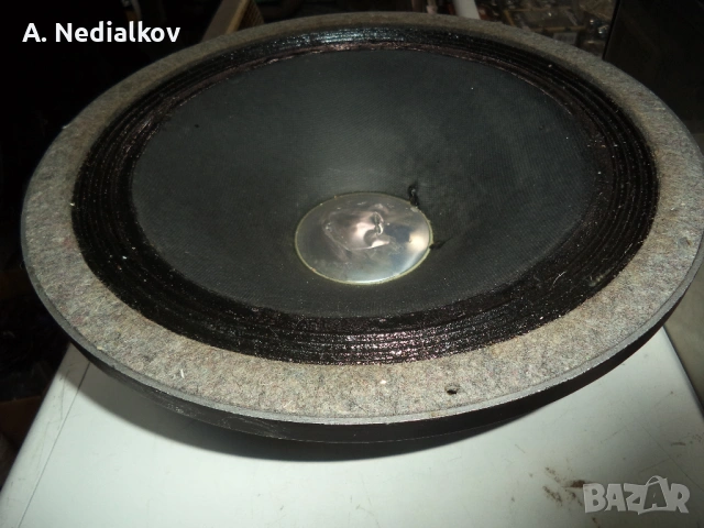 15"и 12" говорители RCF, снимка 16 - Тонколони - 45200242