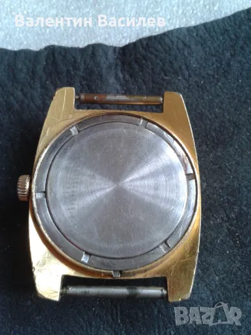 Восток мъжки часовник с датник, снимка 3 - Мъжки - 48305154