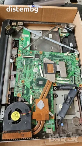 Лаптоп на части Dell Inspiron n5010  15.6'', снимка 2 - Части за лаптопи - 49631820