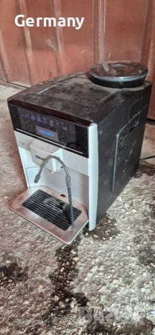siemens eq6 s300 кафемашина кафеавтомат за ремонт, снимка 4 - Кафемашини - 54203623