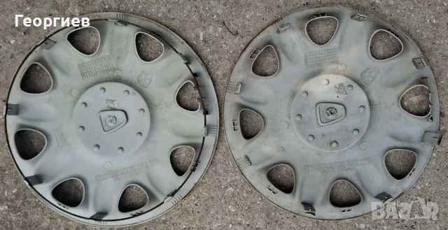Железни джанти 14” за Honda/Rover и тасове 14-цола, снимка 7 - Гуми и джанти - 55969144