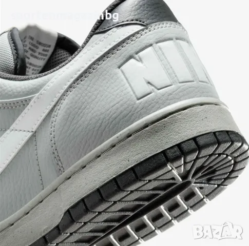 Мъжки кецове Nike Big Low, снимка 8 - Кецове - 56198705